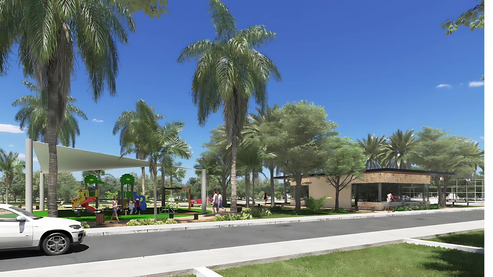 Parque principal